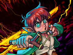 Lalao Aidan in Danger