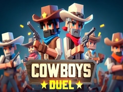 Lalao Cowboys Duel