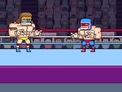 Lalao Rowdy City Wrestling
