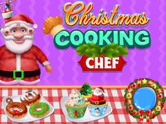 Lalao Christmas Cooking Chef