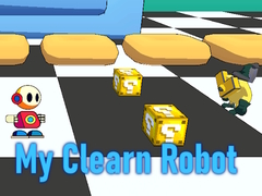 Lalao My Clearn Robot