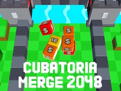 Lalao Cubatoria Merge 2048