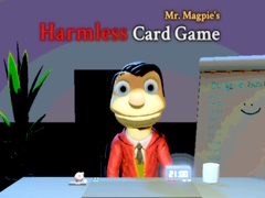 Lalao Mr. Magpie’s Harmless Card Game