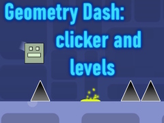 Lalao Geometry Dash: clicker and levels