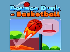 Lalao Bounce Dunk Basketball