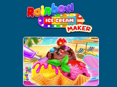 Lalao Rainbow Ice Cream Maker