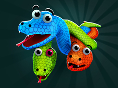 Lalao Tangled Snakes