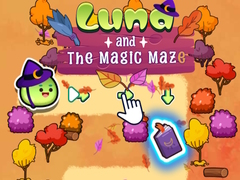 Lalao Luna and the Magic Maze