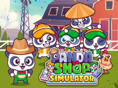 Lalao Panda Shop Simulator