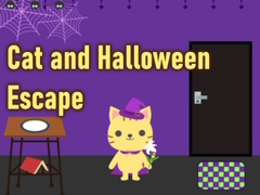 Lalao Cat and Halloween Escape