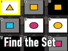 Lalao Find the Set