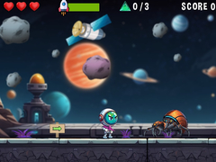 Lalao Space Rangers