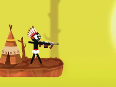 Lalao Stickman Hunter