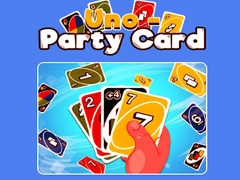Lalao Uno - Party Card 