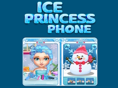 Lalao Ice Princess Phone