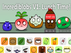 Lalao Incrediblobs V1: Lunch Time!