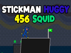 Lalao Stickman Huggy 456 Squid