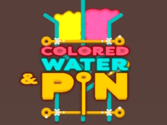 Lalao Colored Water & Pin