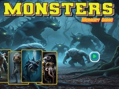 Lalao Monsters Memory Game