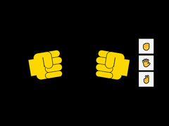 Lalao Rock Paper Scissors Challenge