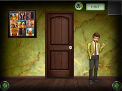 Lalao Amgel Easy Room Escape 263