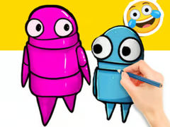Lalao Coloring Book: REPO