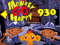 Lalao Monkey GO Happy 930