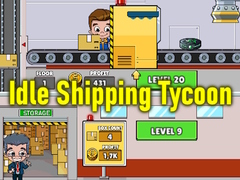 Lalao Idle Shipping Tycoon