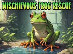 Lalao Mischievous Frog Rescue