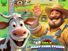 Lalao Idle Dairy Farm Tycoon