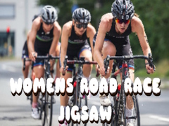 Lalao Womens Road Race Jigsaw