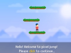 Lalao Pixel Jump  Ultimate