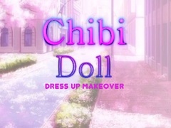 Lalao Chibi Doll Dress Up Makeover
