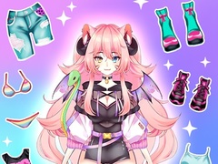 Lalao Anime Dress Up Moe