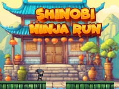 Lalao Shinobi Ninja Run