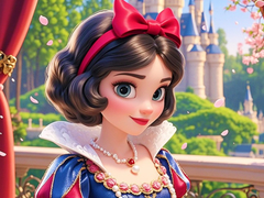 Lalao Find The Differences: Snow White