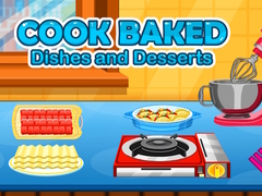 Lalao Cook Baked Dishes and Desserts 