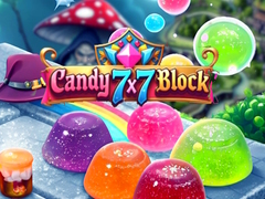 Lalao Candy 7x7 Block
