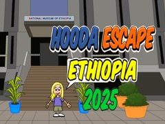 Lalao Hooda Escape Ethiopia 2025