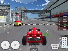 Lalao Formula Car Racing