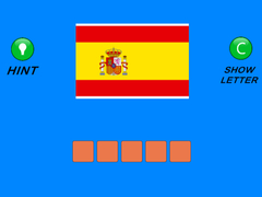 Lalao Guess The Flag Trivia