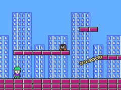 Lalao Purple Boy Adventure