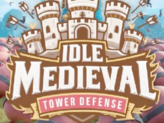 Lalao Idle Medieval Tower Defense