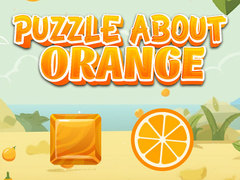 Lalao Puzzle About Orange