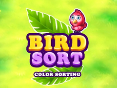 Lalao Bird Sort Color Sorting
