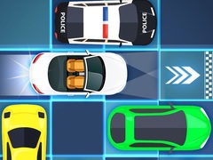 Lalao Mega Escape Car Parking Puzzle