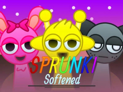Lalao Sprunki Softened