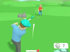 Lalao Golf Invaders