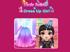 Lalao Hair Salon & Dress Up Girl