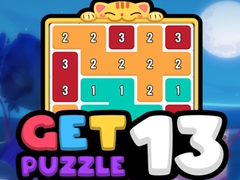 Lalao Get 13 Puzzle